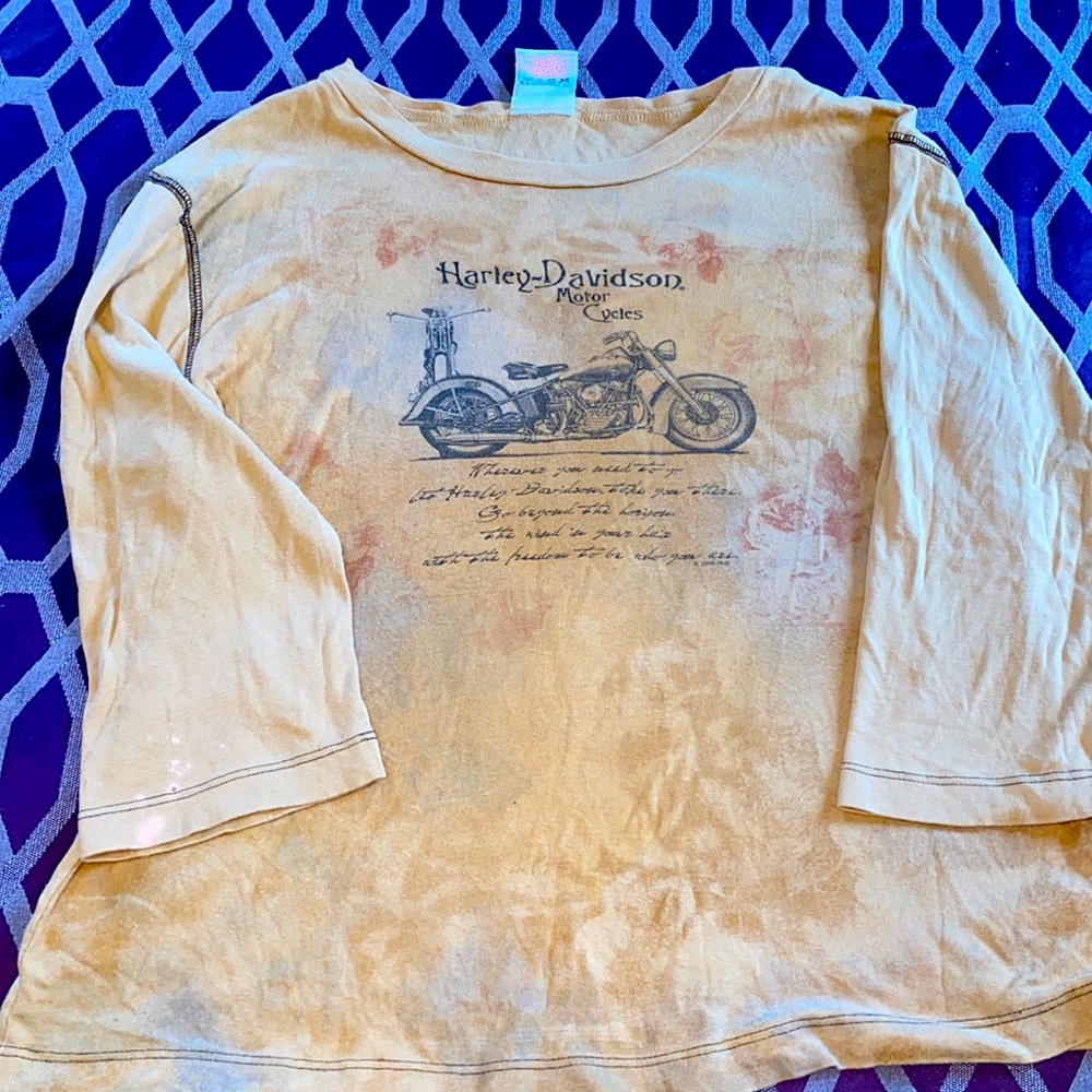 Harley Davidson 2000’s York PA bought myself! SzXL